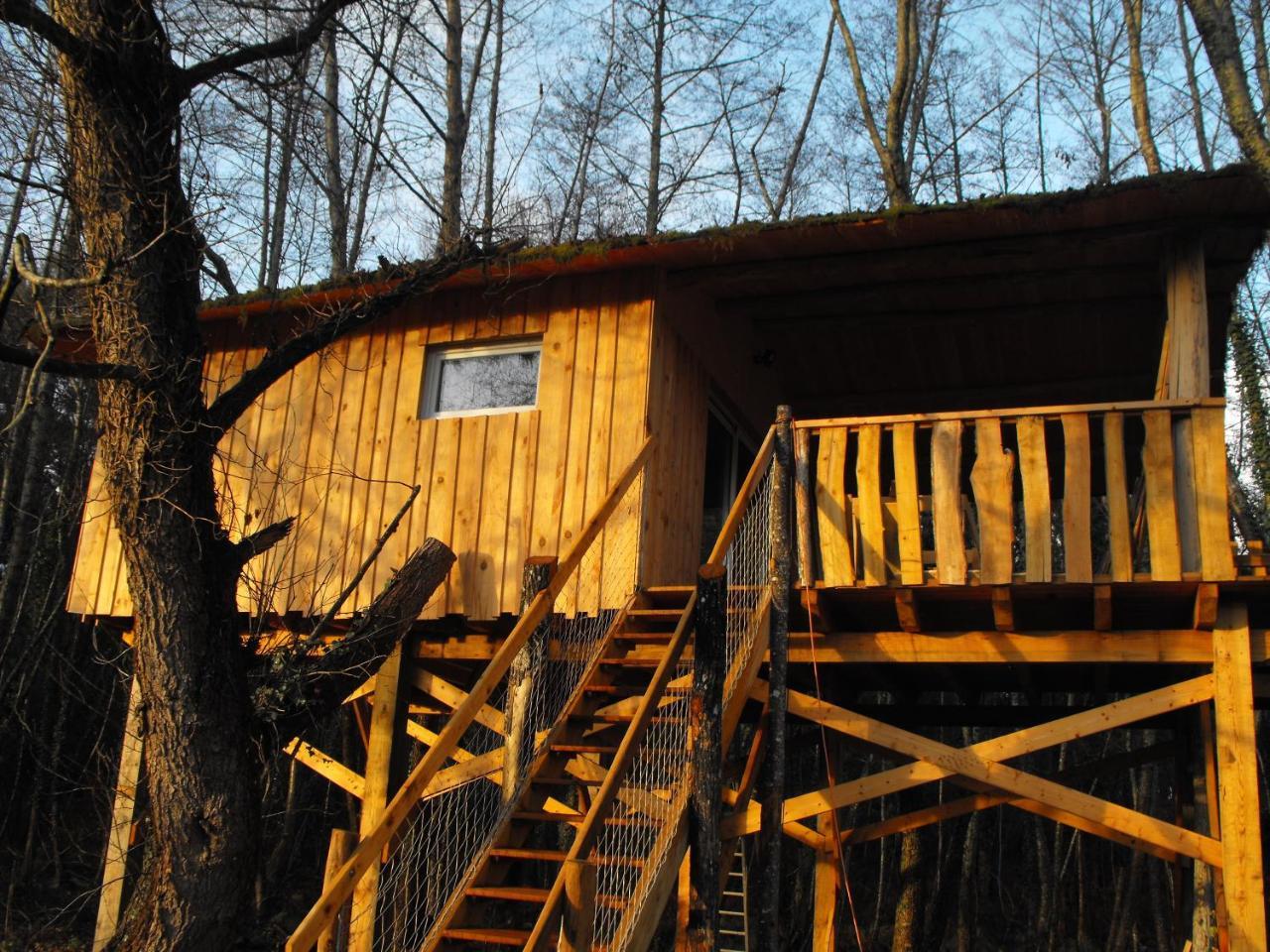 Cabane Des Cerfs Allons  Esterno foto