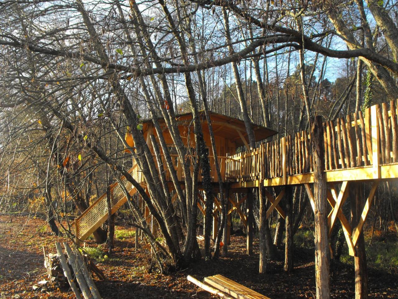 Cabane Des Cerfs Allons  Esterno foto